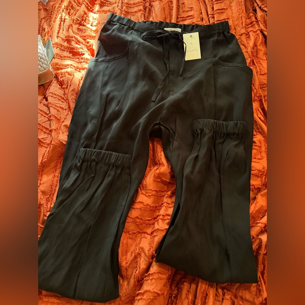 525 America Black Pants
